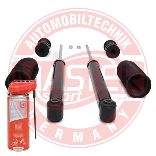 Tlmič pérovania MASTER-SPORT GERMANY 16K005604P