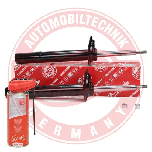 Tlmič pérovania MASTER-SPORT GERMANY 16K005921P