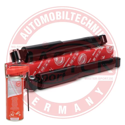 Tlmič pérovania MASTER-SPORT GERMANY 16K006702P