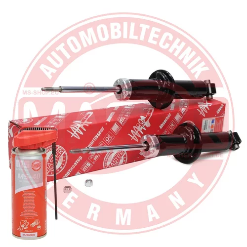 Tlmič pérovania MASTER-SPORT GERMANY 16K006712P