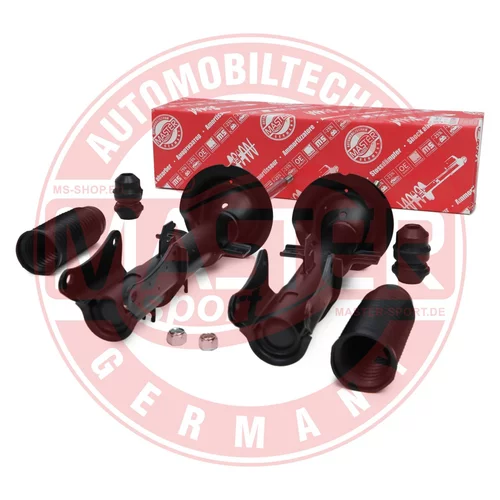 Tlmič pérovania 16K006724 (MASTER-SPORT GERMANY) - obr. 3
