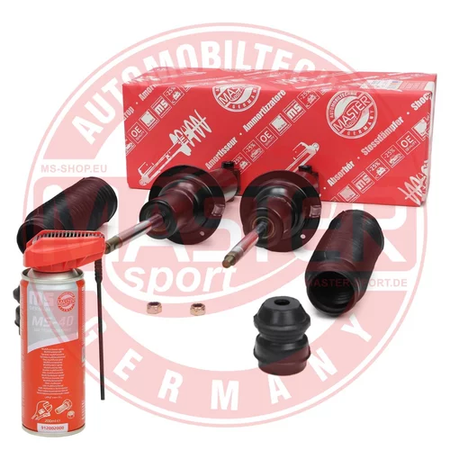 Tlmič pérovania 16K006984P (MASTER-SPORT GERMANY) - obr. 1