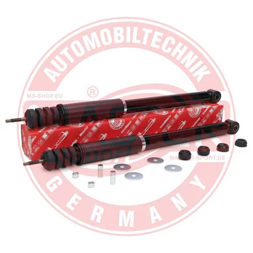 Tlmič pérovania 16K007072 (MASTER-SPORT GERMANY) - obr. 3