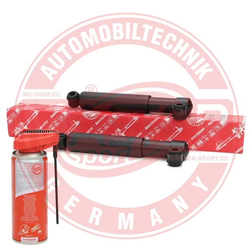 Tlmič pérovania MASTER-SPORT GERMANY 16K007152P
