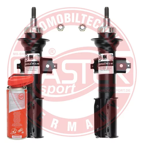 Tlmič pérovania 16K007311P (MASTER-SPORT GERMANY) - obr. 3