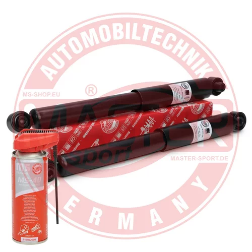 Tlmič pérovania MASTER-SPORT GERMANY 16K007402P