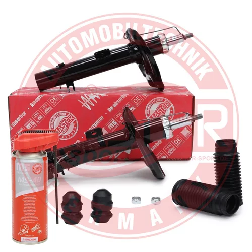 Tlmič pérovania 16K007723P (MASTER-SPORT GERMANY) - obr. 2