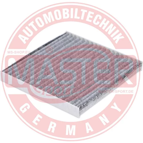 Filter vnútorného priestoru 18002/1-IF-PCS-MS (MASTER-SPORT GERMANY) - obr. 3