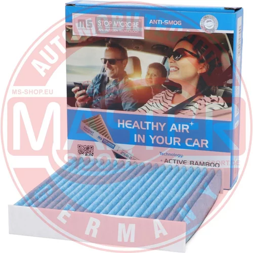 Filter vnútorného priestoru MASTER-SPORT GERMANY 1835-IFB-PCS-MS