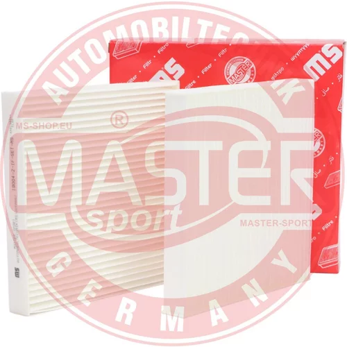 Filter vnútorného priestoru 19004-2-IF-SET-MS (MASTER-SPORT GERMANY) - obr. 1