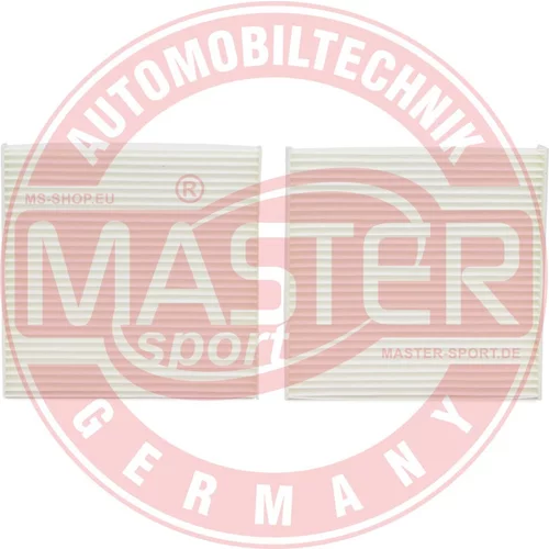 Filter vnútorného priestoru 19004-2-IF-SET-MS (MASTER-SPORT GERMANY) - obr. 3