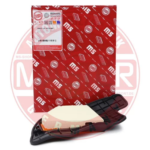 Vzduchový filter 20027-LF-PCS-MS (MASTER-SPORT GERMANY) - obr. 3