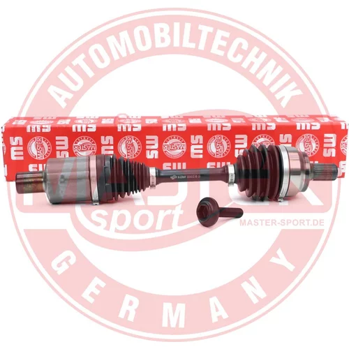 Hnací hriadeľ MASTER-SPORT GERMANY 202434G-SET-MS