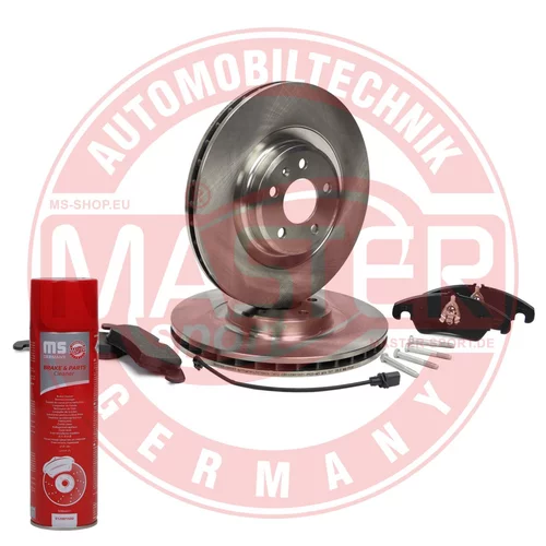 Sada bŕzd, Kotúčová brzda MASTER-SPORT GERMANY 202901020P