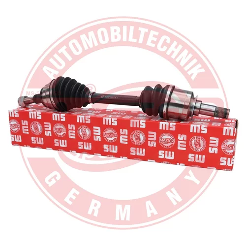 Hnací hriadeľ 205060G-SET-MS (MASTER-SPORT GERMANY) - obr. 2