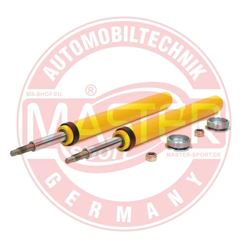 Tlmič pérovania MASTER-SPORT GERMANY 2108-VE-SET/2/-MS