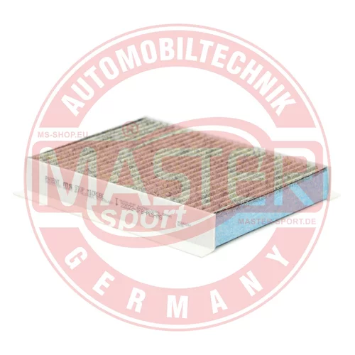 Filter vnútorného priestoru 22022-IFB-PCS-MS (MASTER-SPORT GERMANY) - obr. 1