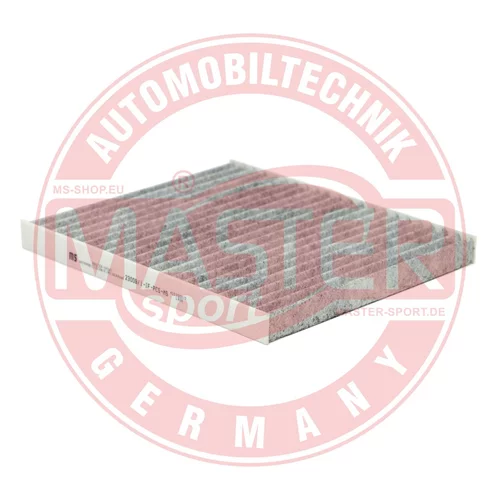 Filter vnútorného priestoru 23009/1-IF-PCS-MS (MASTER-SPORT GERMANY) - obr. 1