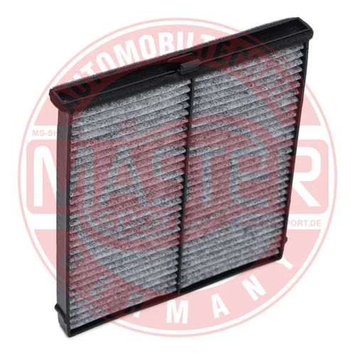 Filter vnútorného priestoru 24009/1-IF-PCS-MS (MASTER-SPORT GERMANY) - obr. 1
