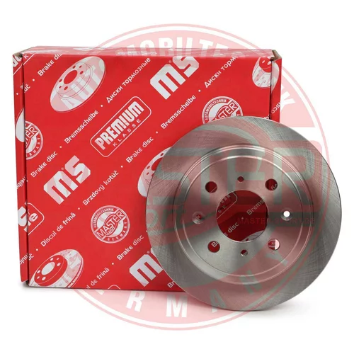Brzdový kotúč 24010901111-PCS-MS (MASTER-SPORT GERMANY) - obr. 3
