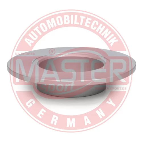 Brzdový kotúč 24011002091PR-PCS-MS (MASTER-SPORT GERMANY) - obr. 1