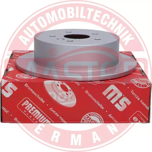 Brzdový kotúč MASTER-SPORT GERMANY 24011003161PR-PCS-MS