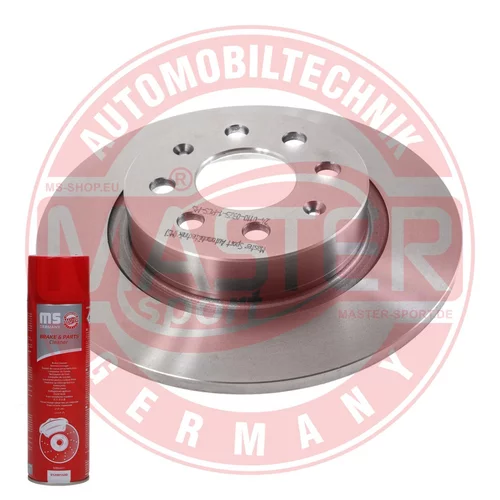Brzdový kotúč MASTER-SPORT GERMANY 24011003231-PCS-MSP