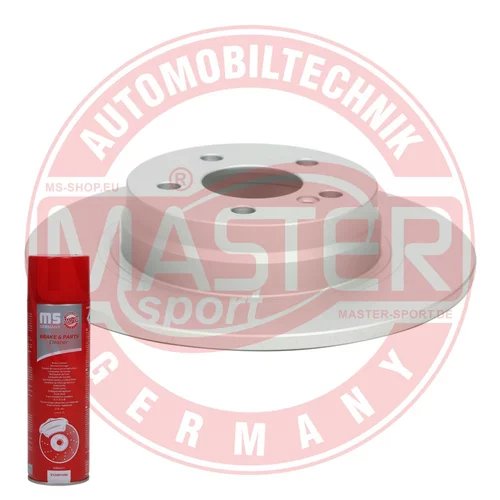 Brzdový kotúč 24011003281-PCS-MSP (MASTER-SPORT GERMANY) - obr. 3