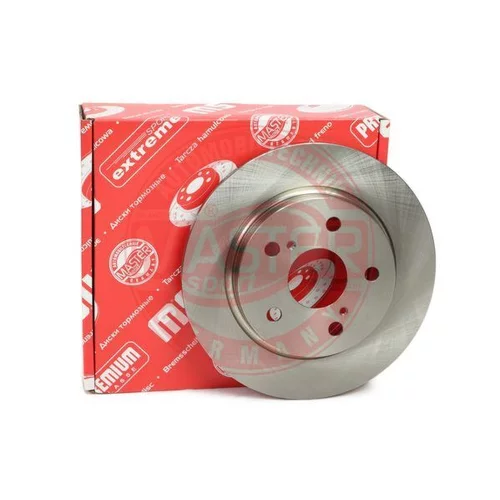 Brzdový kotúč 24011003371-PCS-MS (MASTER-SPORT GERMANY) - obr. 2