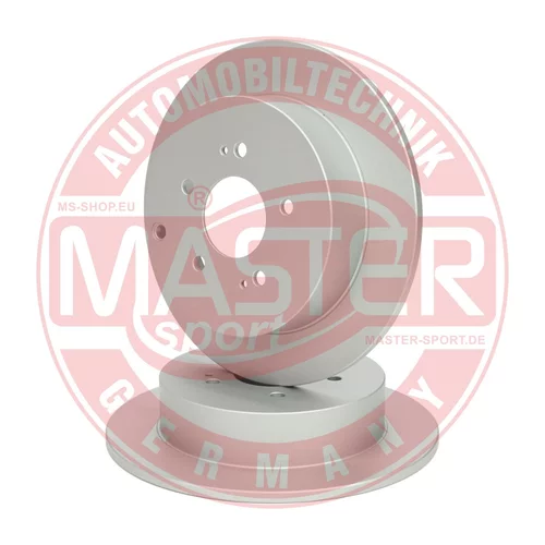 Brzdový kotúč 24011003441-SET-MS (MASTER-SPORT GERMANY) - obr. 1