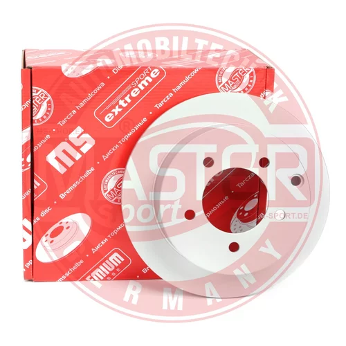 Brzdový kotúč 24011003451-PCS-MS (MASTER-SPORT GERMANY) - obr. 1