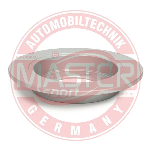 Brzdový kotúč 24011003551-PCS-MS (MASTER-SPORT GERMANY) - obr. 1