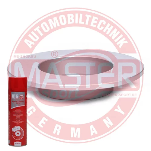 Brzdový kotúč MASTER-SPORT GERMANY 24011003561PR-PCS-MSP