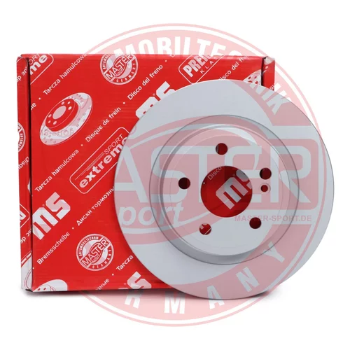 Brzdový kotúč 24011003821PR-PCS-MS (MASTER-SPORT GERMANY) - obr. 3