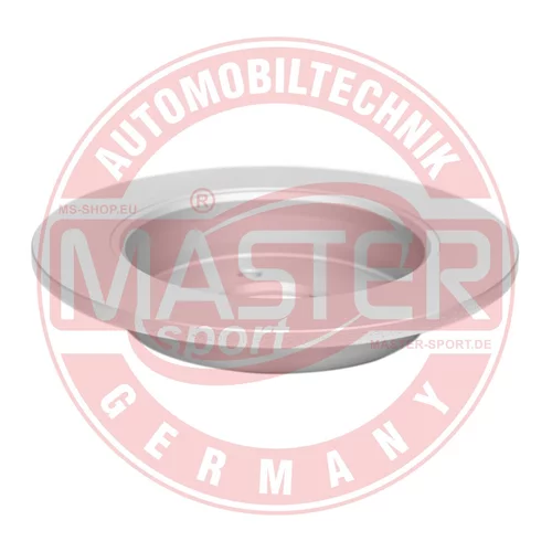 Brzdový kotúč 24011003981PR-PCS-MS (MASTER-SPORT GERMANY) - obr. 1
