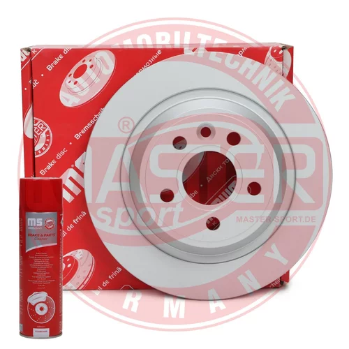 Brzdový kotúč 24011101451PR-PCS-MSP (MASTER-SPORT GERMANY) - obr. 2