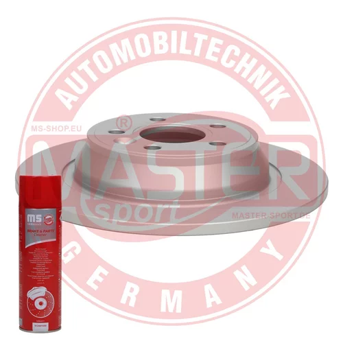 Brzdový kotúč 24011101451PR-PCS-MSP (MASTER-SPORT GERMANY) - obr. 3