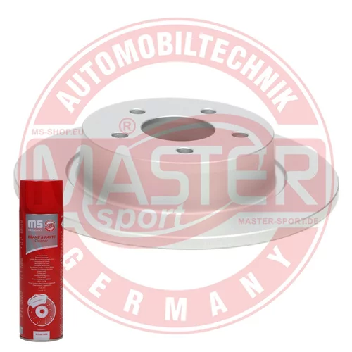 Brzdový kotúč 24011101721PR-PCS-MSP (MASTER-SPORT GERMANY) - obr. 3