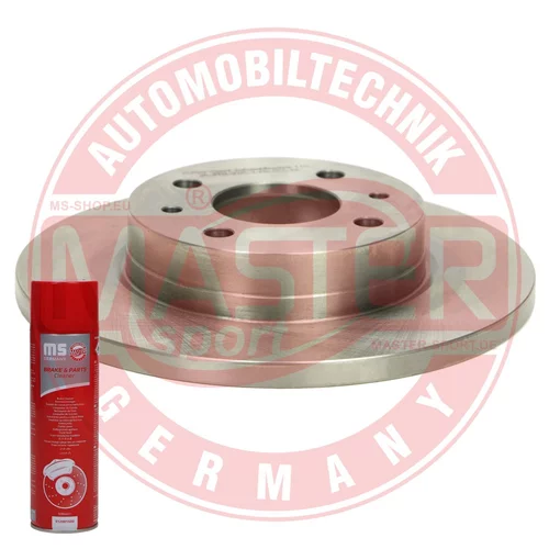 Brzdový kotúč 24011201251-PCS-MSP (MASTER-SPORT GERMANY) - obr. 3
