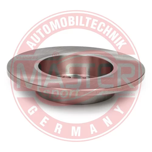 Brzdový kotúč 24011201581-PCS-MS (MASTER-SPORT GERMANY) - obr. 1