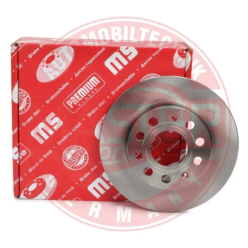 Brzdový kotúč 24011201581-PCS-MS (MASTER-SPORT GERMANY) - obr. 3
