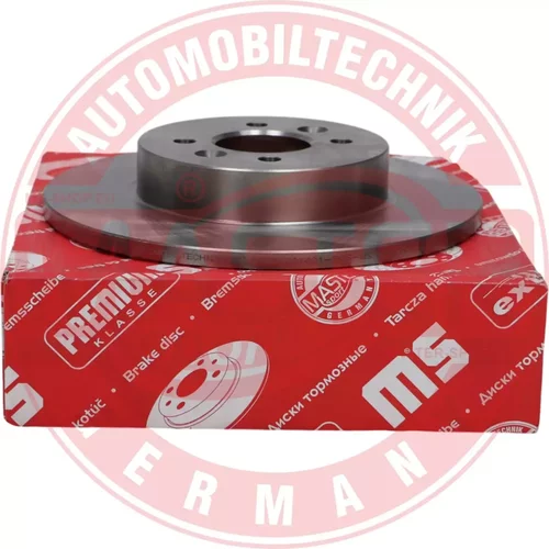 Brzdový kotúč MASTER-SPORT GERMANY 24011201601-PCS-MS
