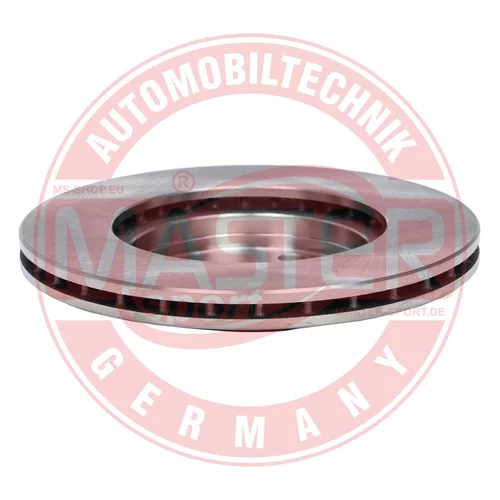 Brzdový kotúč 24011202131-PCS-MS (MASTER-SPORT GERMANY) - obr. 1