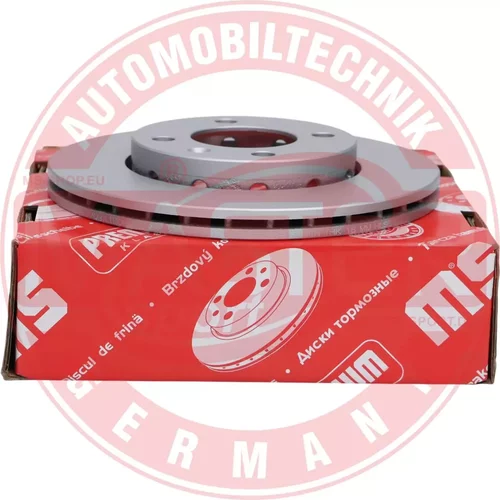 Brzdový kotúč MASTER-SPORT GERMANY 24011801061PR-PCS-MS