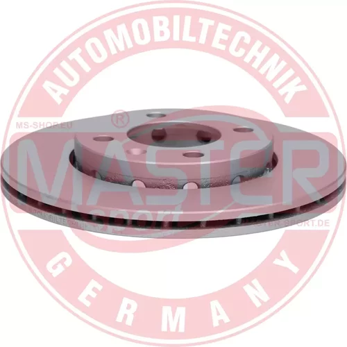 Brzdový kotúč 24011801061PR-PCS-MS (MASTER-SPORT GERMANY) - obr. 1