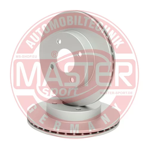 Brzdový kotúč 24011801391-SET-MS (MASTER-SPORT GERMANY) - obr. 1