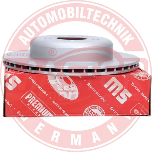 Brzdový kotúč MASTER-SPORT GERMANY 24012002291PR-PCS-MS