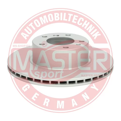 Brzdový kotúč MASTER-SPORT GERMANY 24012201031-PCS-MS