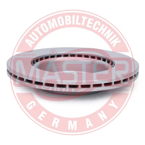 Brzdový kotúč 24012202101PR-PCS-MS (MASTER-SPORT GERMANY) - obr. 1