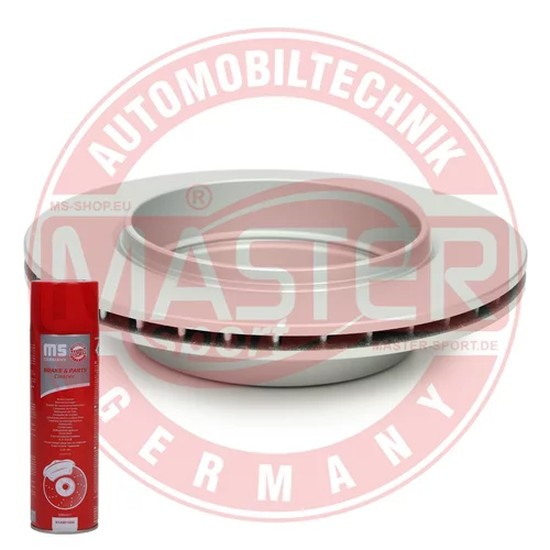 Brzdový kotúč MASTER-SPORT GERMANY 24012202241PR-PCS-MSP